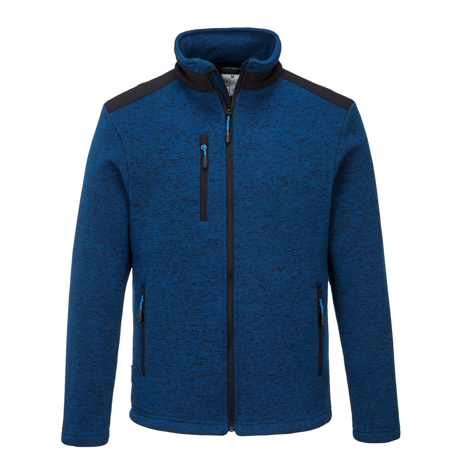 Portwest KX3 Performance Fleece, Size: XXL, Colour: Persian Blue, T830PBRXXL