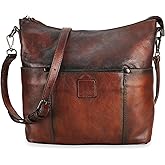 LETEULO Hobo Bag for Women Crossbody Bag Purse and Handbag Leather Shouler Bags