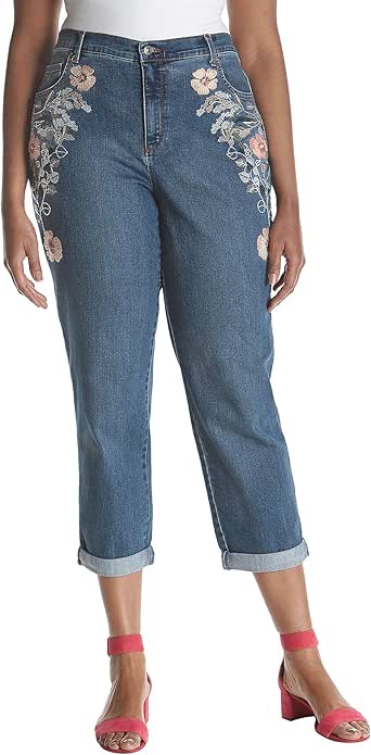 gloria vanderbilt dress pants plus size