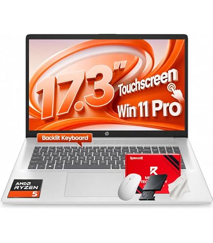 Amazon.com: HP Envy 17 Laptop Core Ultra 7 32GB/1TB (Renewed
