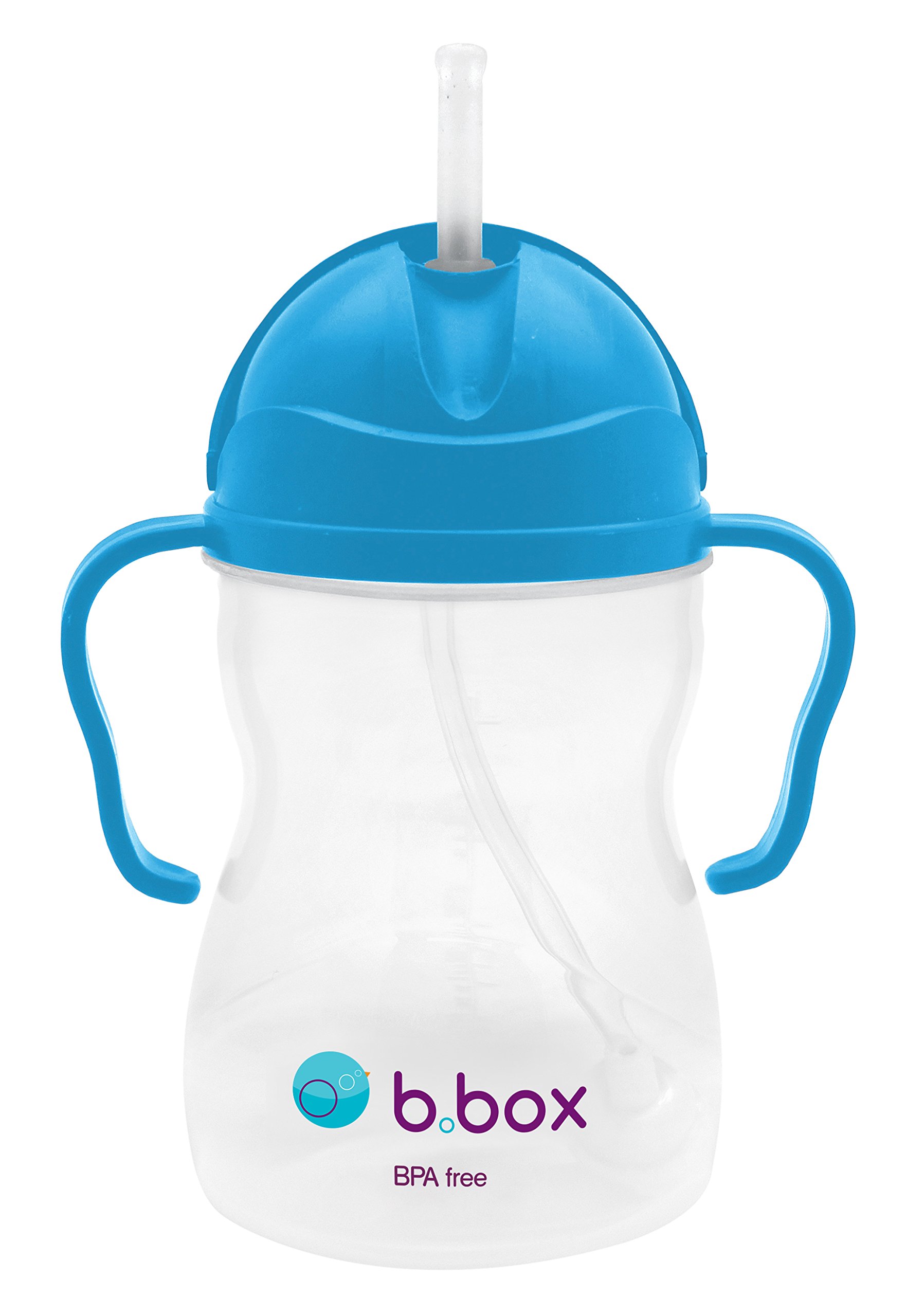 Buy b.box Sippy Cup with Innovative Weighted Straw EasyGrip Handles