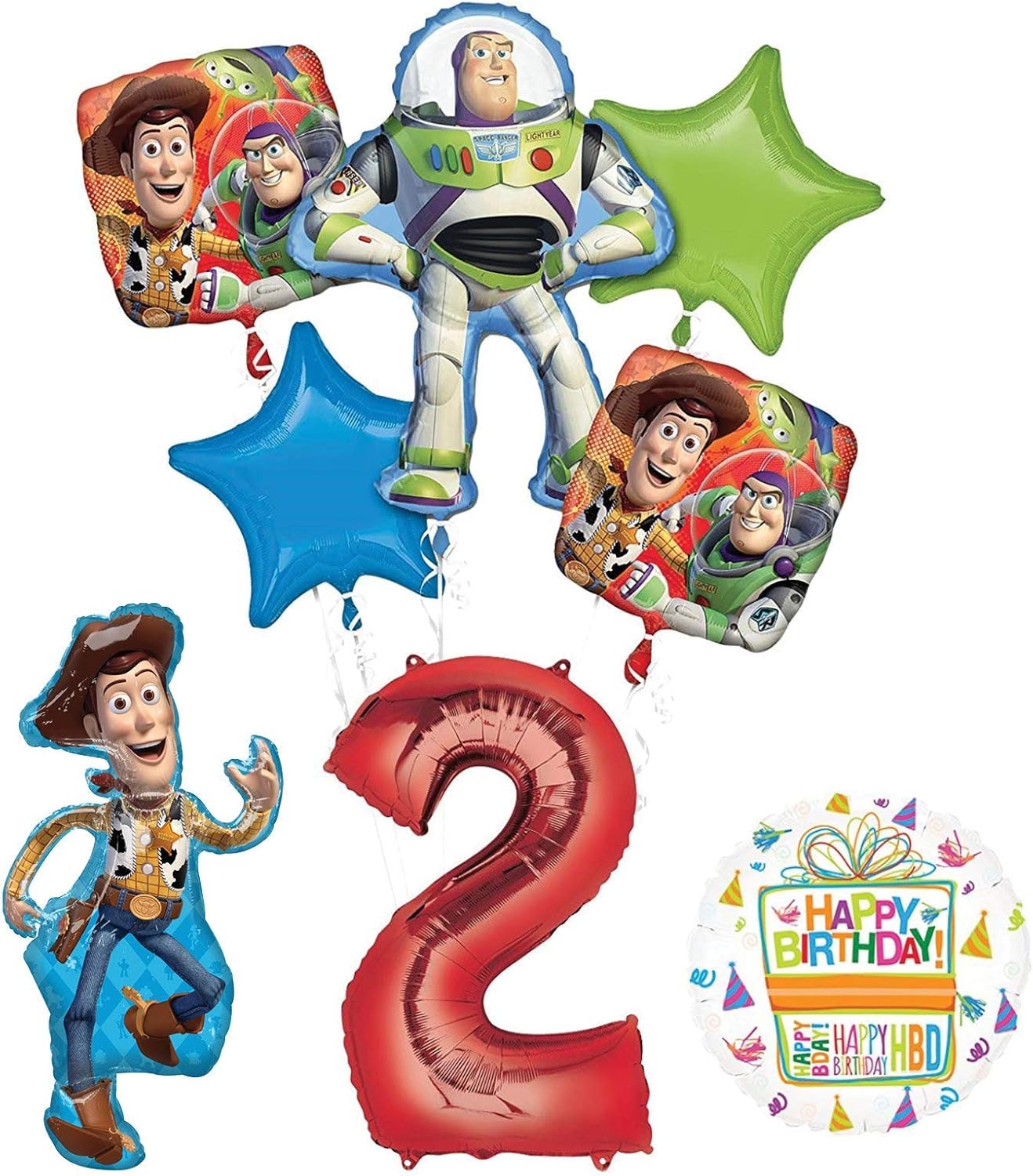 woody y buzz mejores amigos