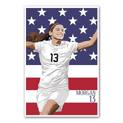 alex morgan jersey amazon
