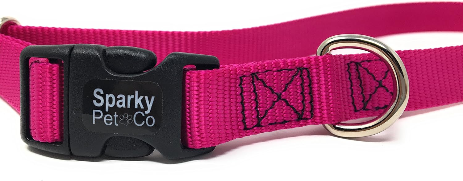 quick release dog collar petco