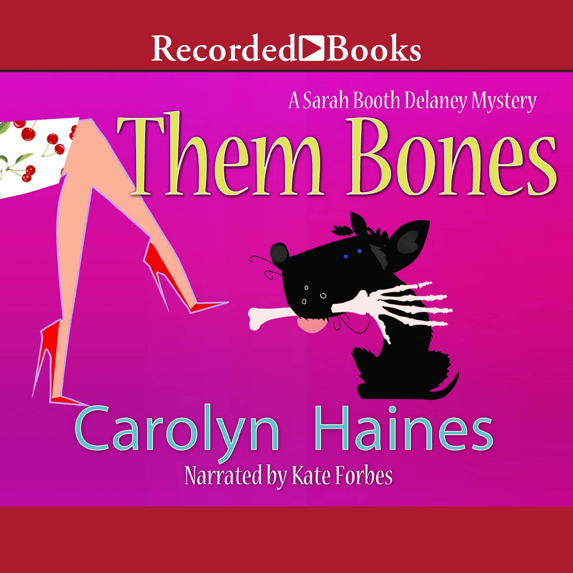 Them Bones The Sarah Booth Delaney Mysteries Carolyn Haines 9781664414594 Amazon Com Books