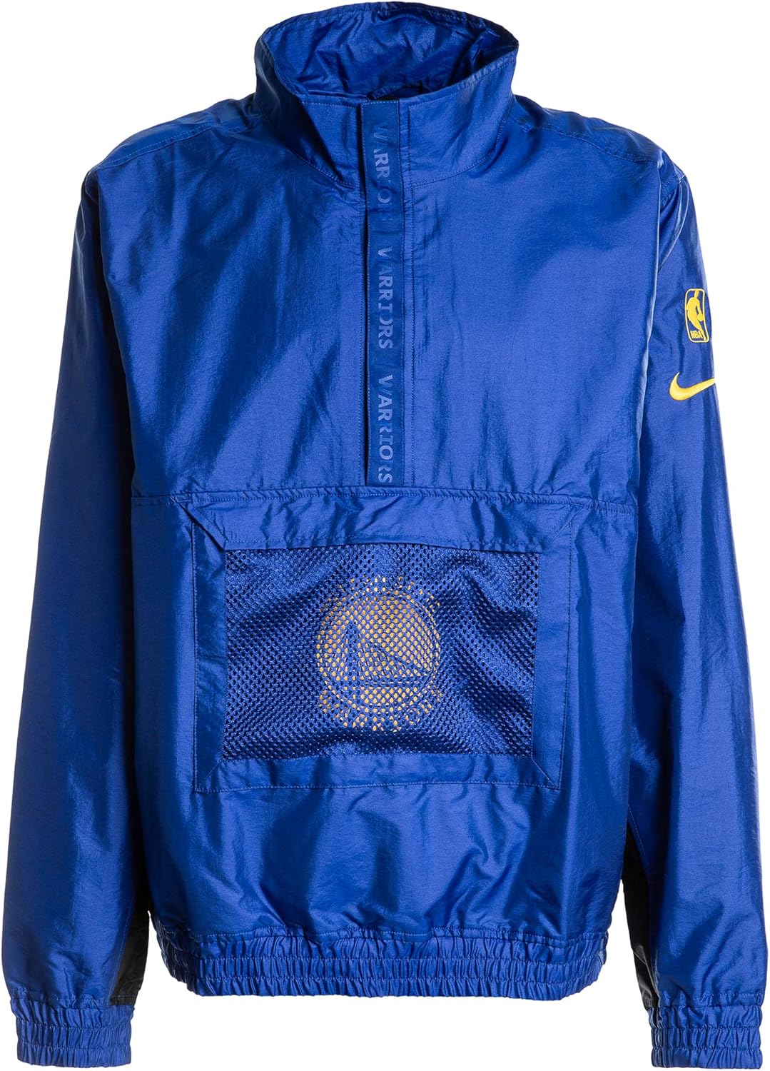 nike nba courtside woven pullover jacket