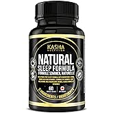 Sleep Aid for Adults Without Melatonin – Magnesium Glycinate Sleep Supplement, Canadian Made Natural Sleep Aid, Extra Strengt