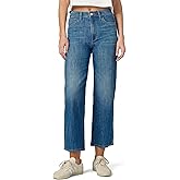 Joe's Jeans Women's The Blake High Rise Crop Wide Leg Jean, Distraction, 30