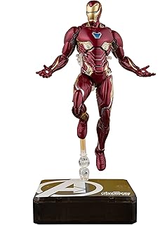 Amazoncom King Arts 19 Scale Iron Man 2 Iron Man Mark 4