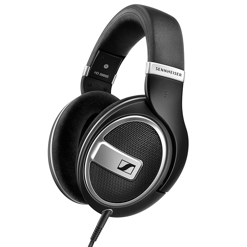 Sennheiser HD 599 Cuffie Aperte sul Retro, Edizione Speciale