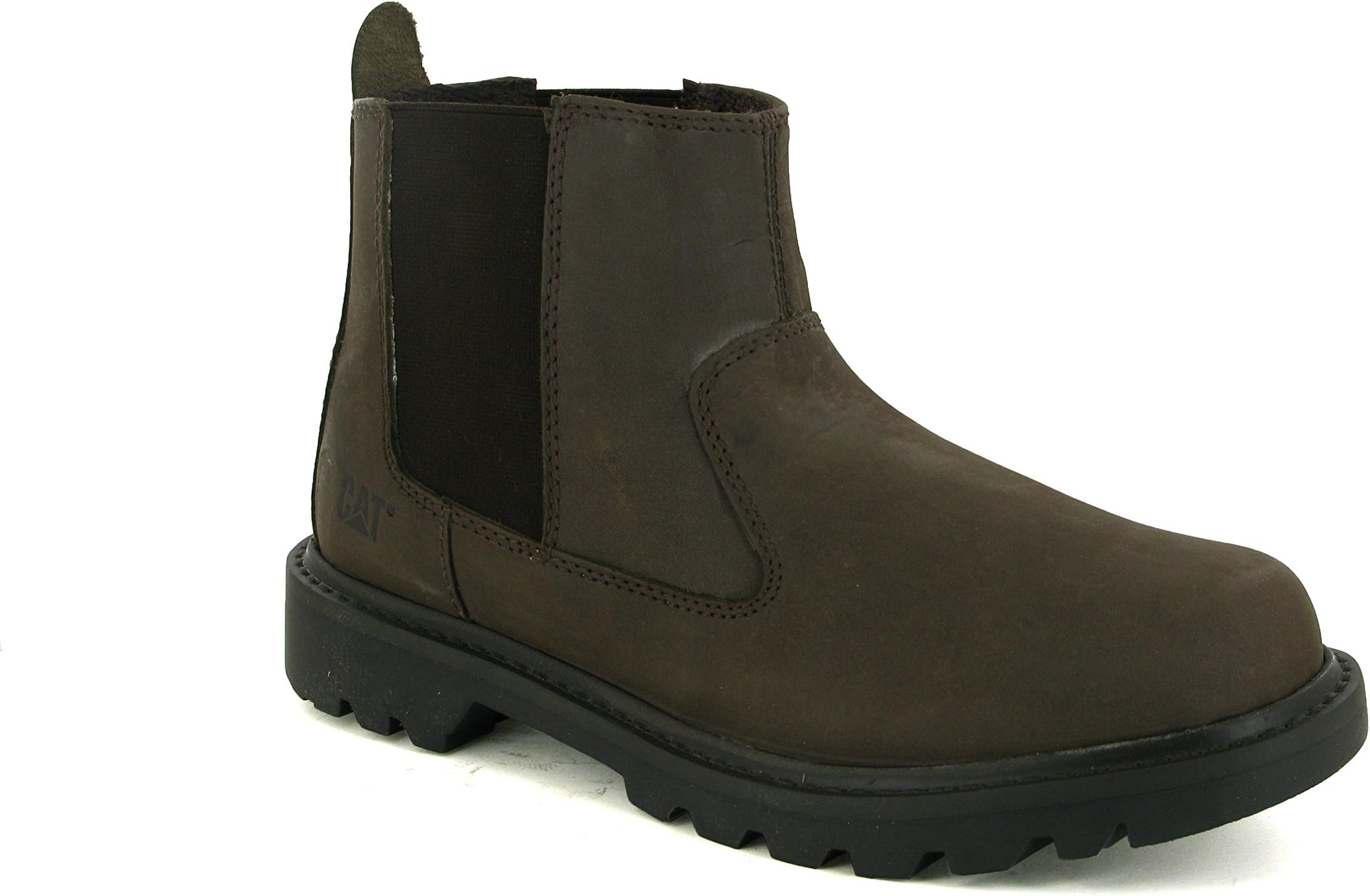 Catterpillar Drysdale Dealer Boots Brown