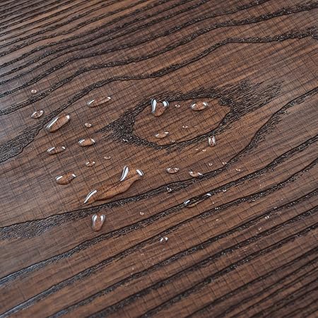 Amazon Com Yazi Vinyl Plank Flooring Peel And Stick Flooring