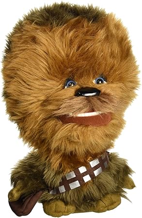 chubaca star wars peluche