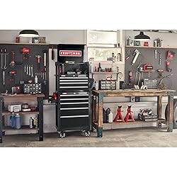 CRAFTSMAN S2000 26IN 5-DRAWER CABINET W/TRAY