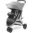 Century Stroll On 3-Wheel Lightweight Stroller