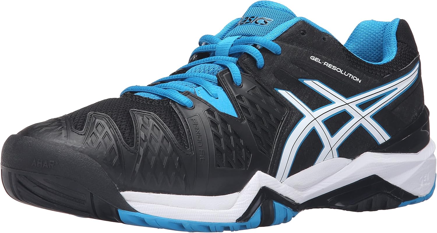 asics gel resolution 6