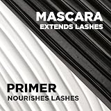 L'Oreal Paris Double Extend Beauty Tubes Mascara Black - 80% Longer Lashes view 6