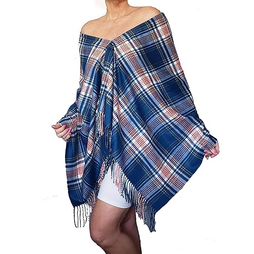 plus size cashmere wrap