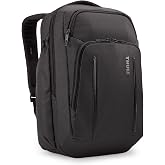 Thule Crossover 2 Laptop Backpack 30L, Padded compartments fit 15.6" Laptop &amp; 10" Tablet, Crush-Resistant valuables Pocket