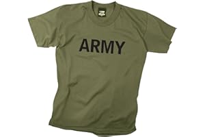 Rothco Kids P/T Army T-Shirt