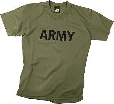 Army shirt for kids Clearance