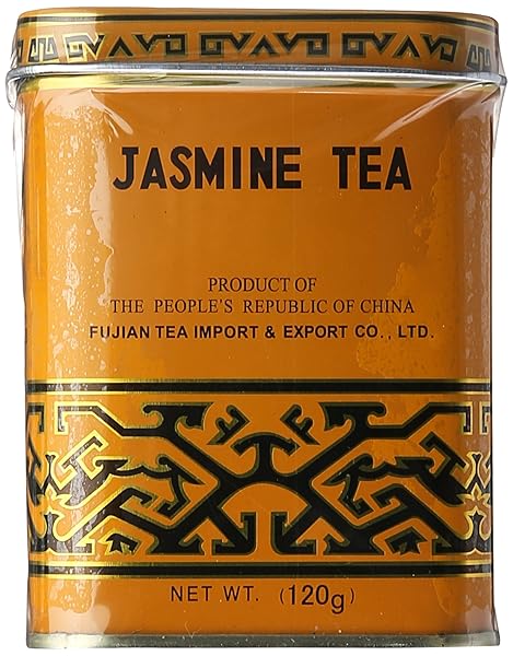 SUNFLOWER JASMINE TEA 120 G