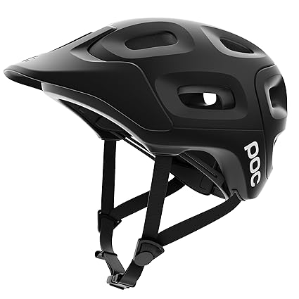 Amazoncom Poc Trabec Helmet For Mountain Biking Matt - 