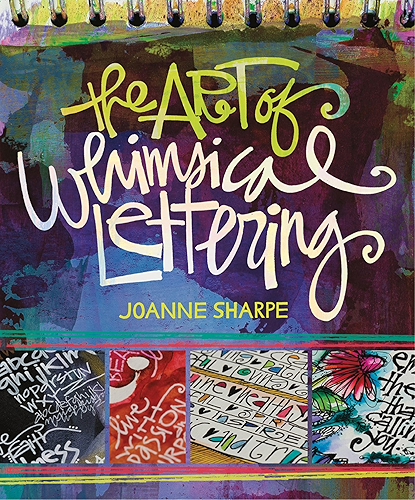 Download The Art of Whimsical Lettering (English Edition) PDF