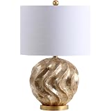 Jonathan Y Jyl5054a Trevor 22.5 Oro Moderna Consola Led Lámp | Cuotas-135955