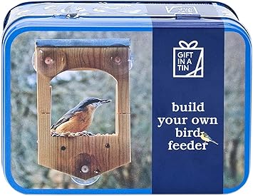 Apples To Pears Build Your Own Bird Feeder Amazon Co Uk Toys Games