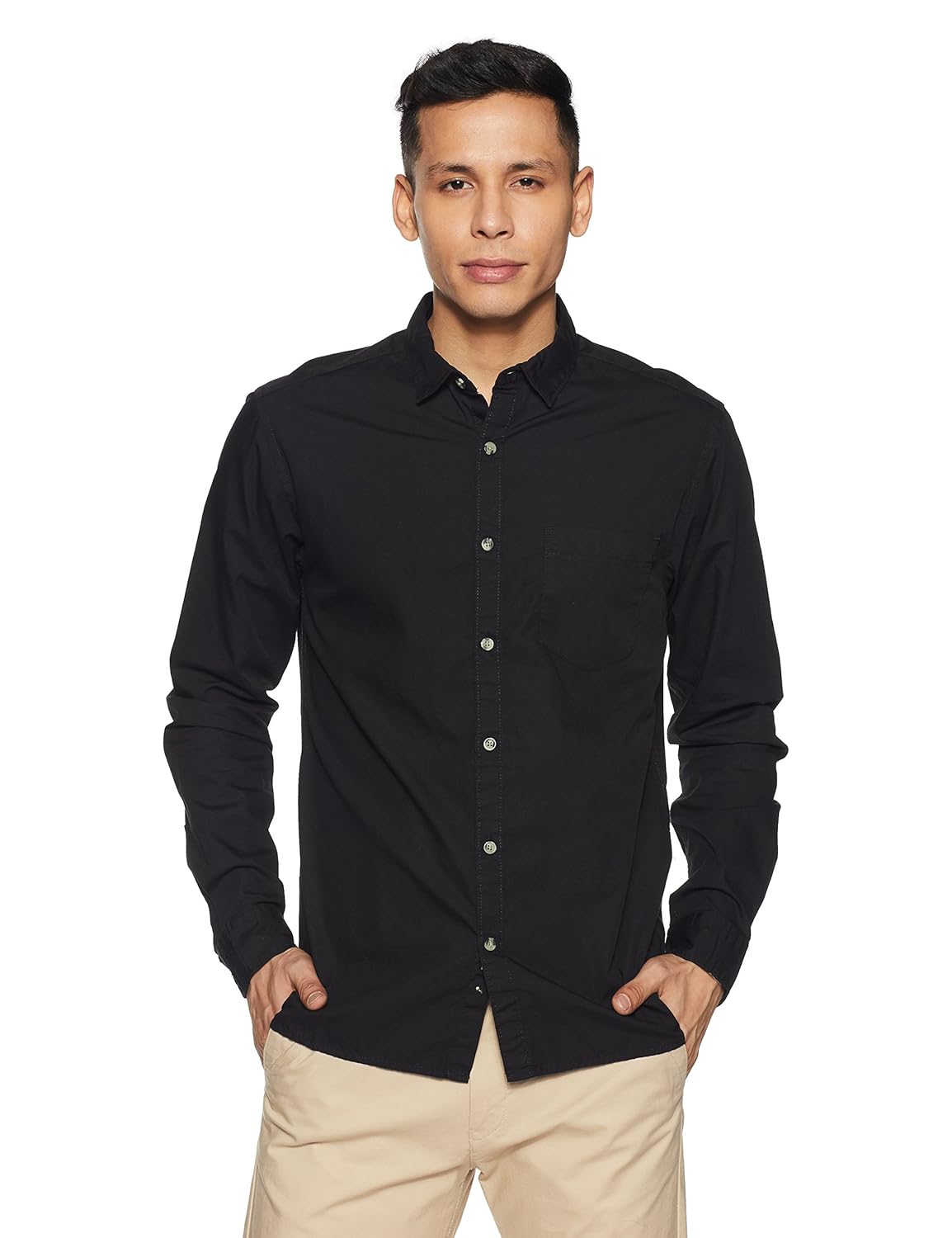 spiritus by pantaloons men's shirt