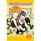 Maid-sama! (2-in-1 Edition), Vol. 6: Includes Vols. 11 &amp; 12