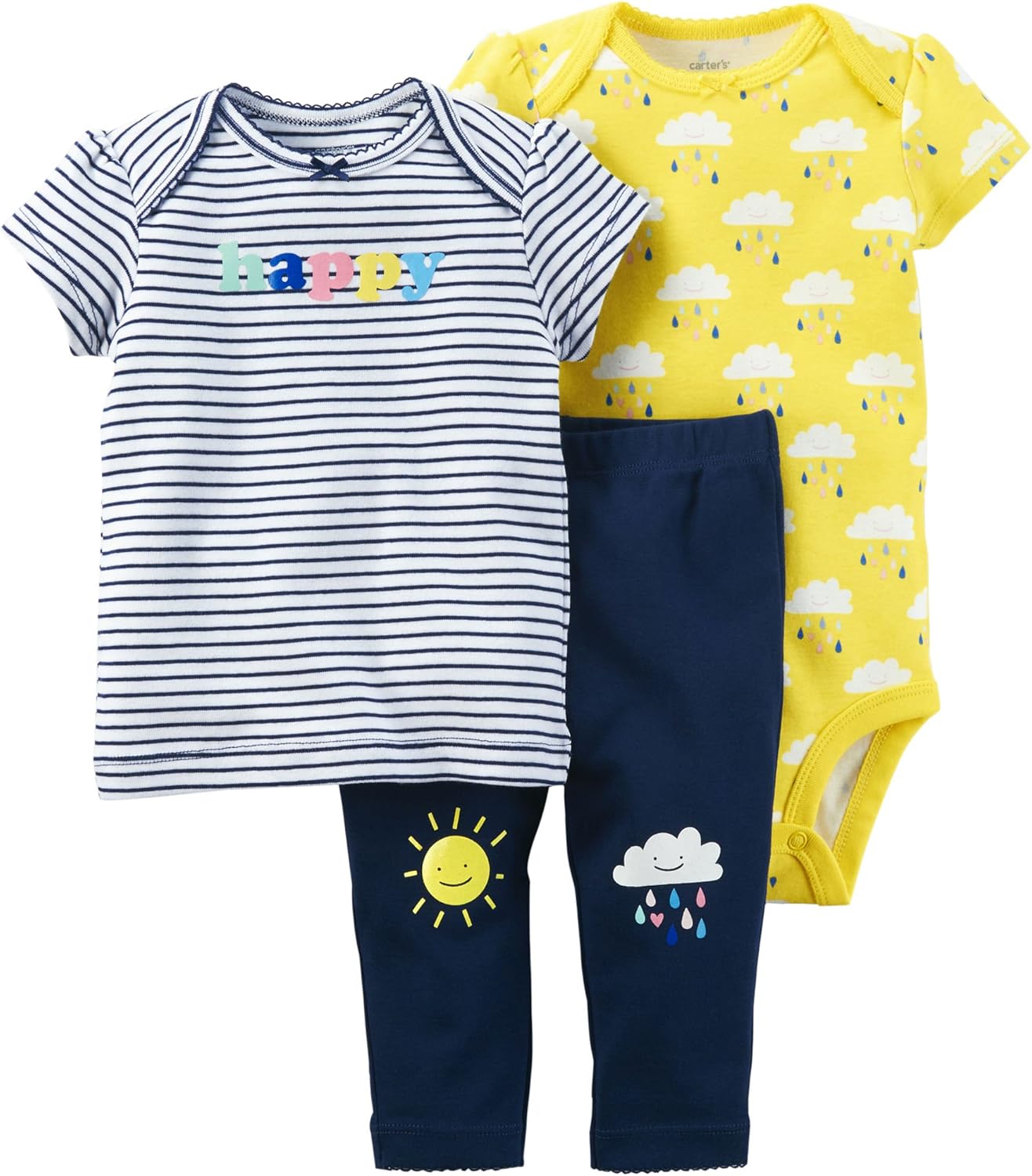 3 piece baby outfit
