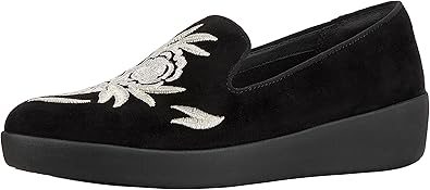 fitflop audrey smoking slippers