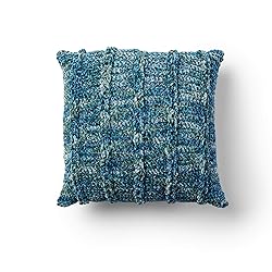 Bernat Crushed Velvet Yarn, Tropical Greens