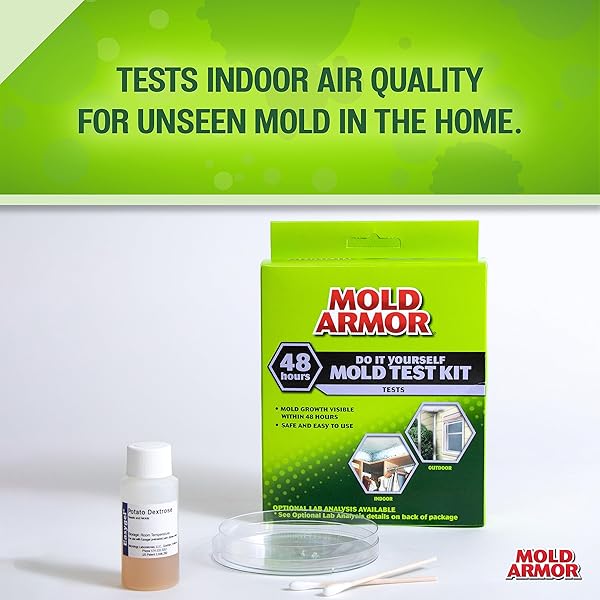 MOLD ARMOR DO IT YOURSELF MOLD TEST KIT