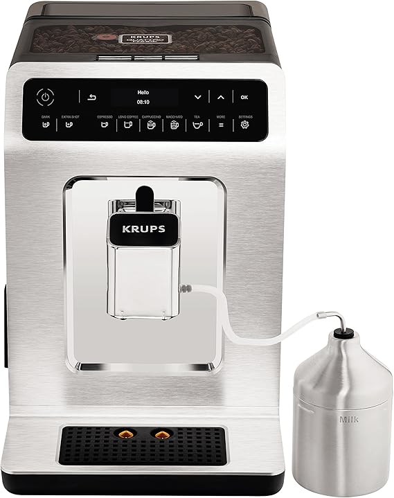Cafetera Espresso 2,3L Cromo Krups