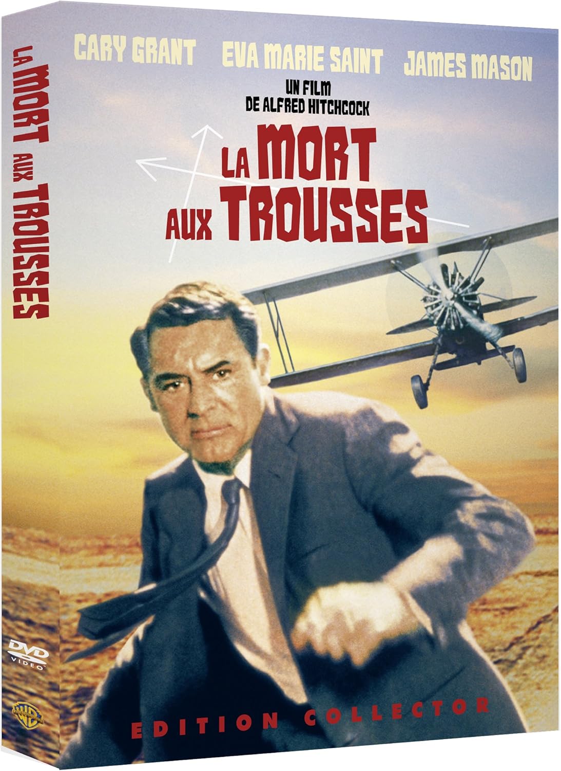 Eva Marie Saint La Mort Aux Trousses La Mort aux Trousses [Édition Collector]: Amazon.fr: Cary Grant, Eva