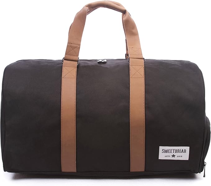 sweetbriar duffle bag