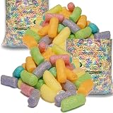 Pluto Packaging EcoFlo Multicoloured Biodegradable Void Fill Packing Peanuts 30 view 4