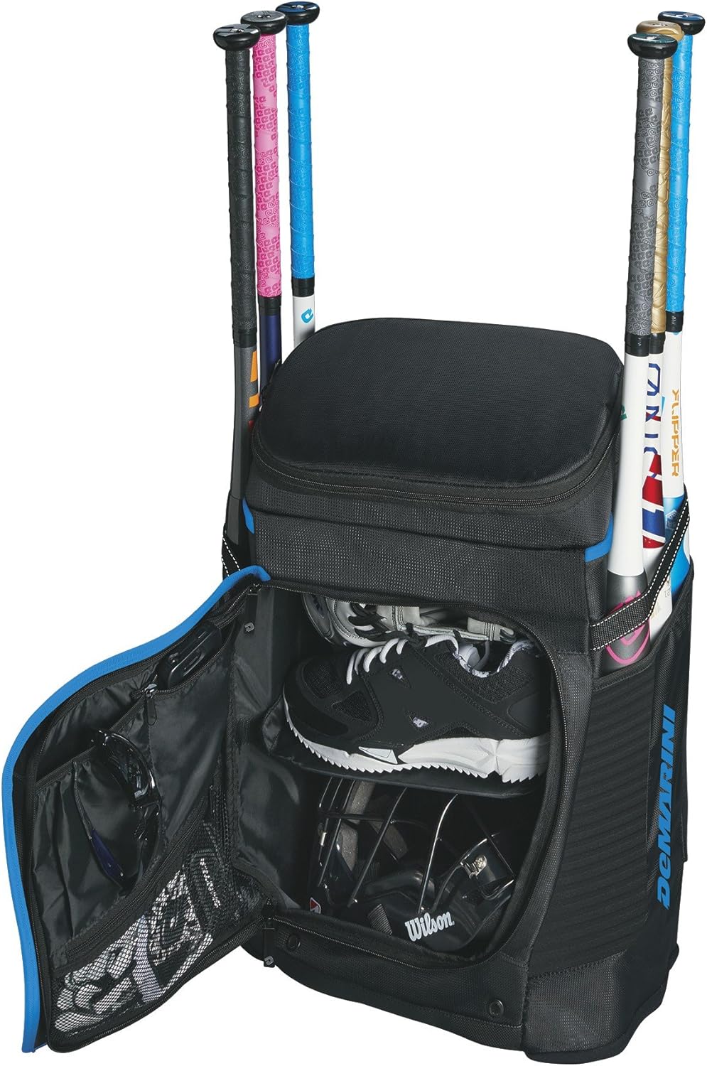 Demarini black ops backpack Clearance