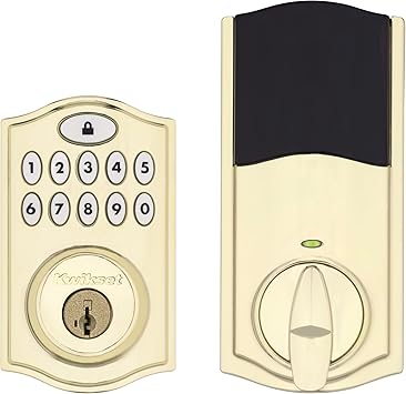 alexa kwikset lock