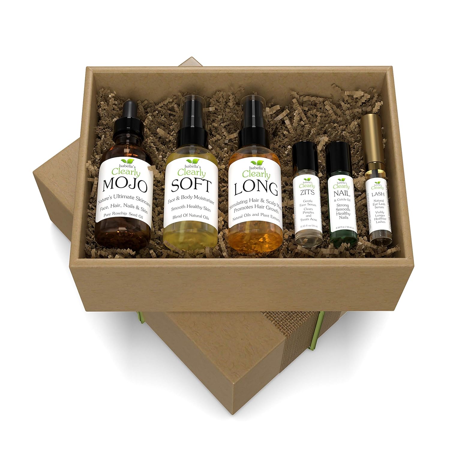 best natural skin care products for teenage girl