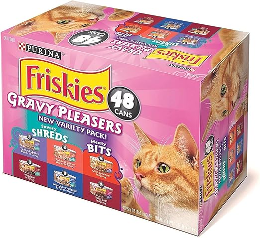 friskies 48 pack