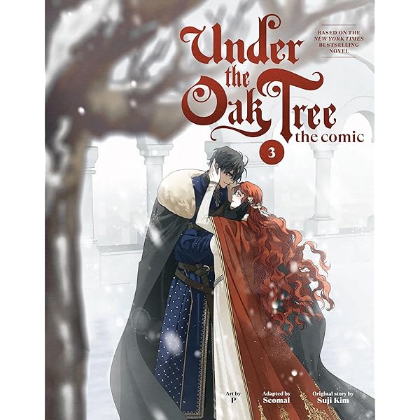 Under the Oak Tree: Volume 2 (The Comic) (Under the Oak Tree