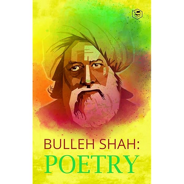 英語/ウルドゥー語　SAIN BULLEH SHA Bulleh Shah: Selected Poems - Kindle edition by Shah, Bulleh
