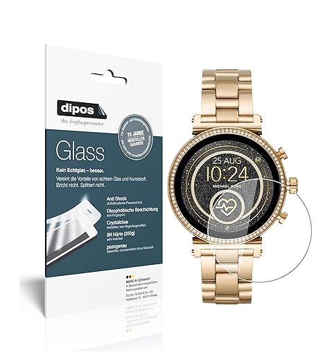 michael kors smartwatch sofie 2.0