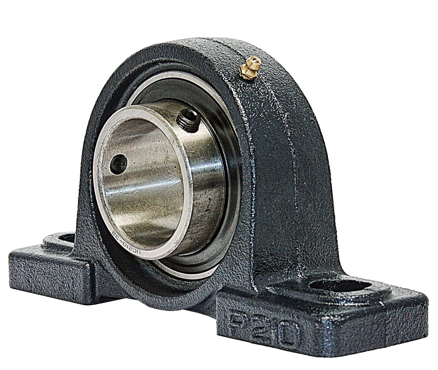 Ucp210 32 Pillow Block Mounted Bearing 2 Bolt 2 Inside Diameter