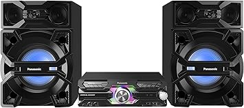 minicadena panasonic amazon