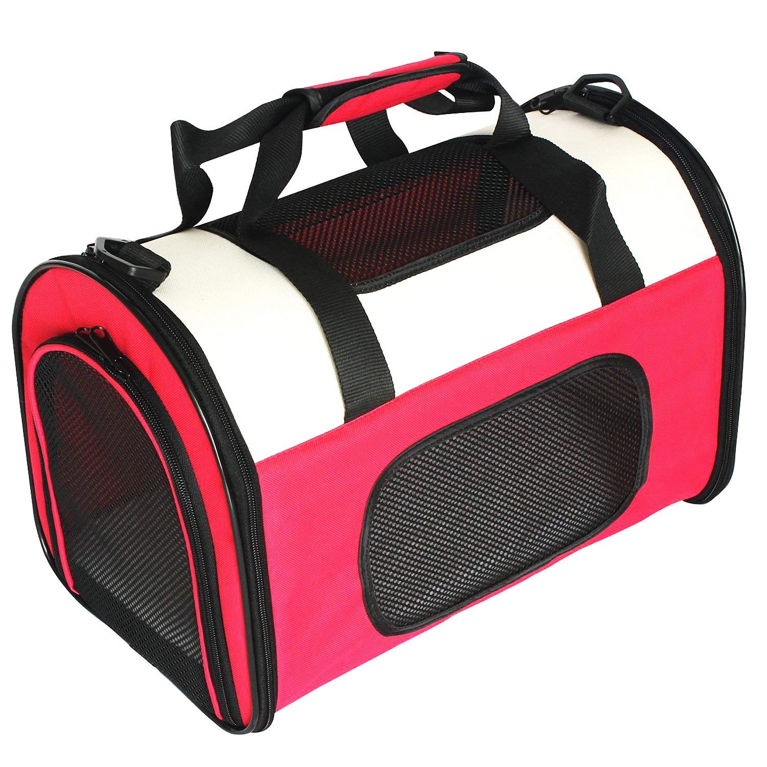 Petsfit Lightweight Fabric Pet Carrier